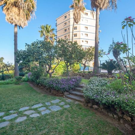 Puertosol Studio 102 Beach Playa - Sea Views Vistas Mar Benalmadena Ngoại thất bức ảnh