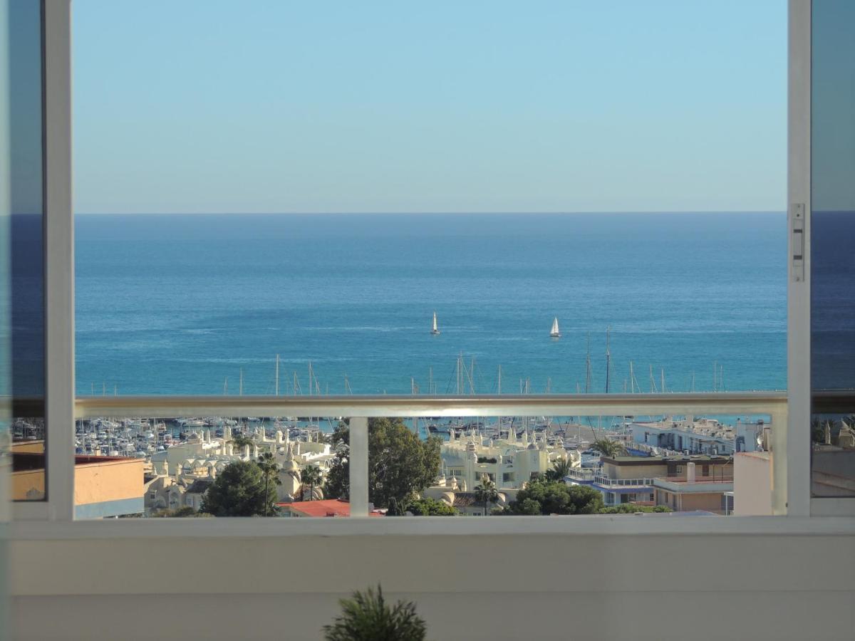 Puertosol Studio 102 Beach Playa - Sea Views Vistas Mar Benalmadena Ngoại thất bức ảnh