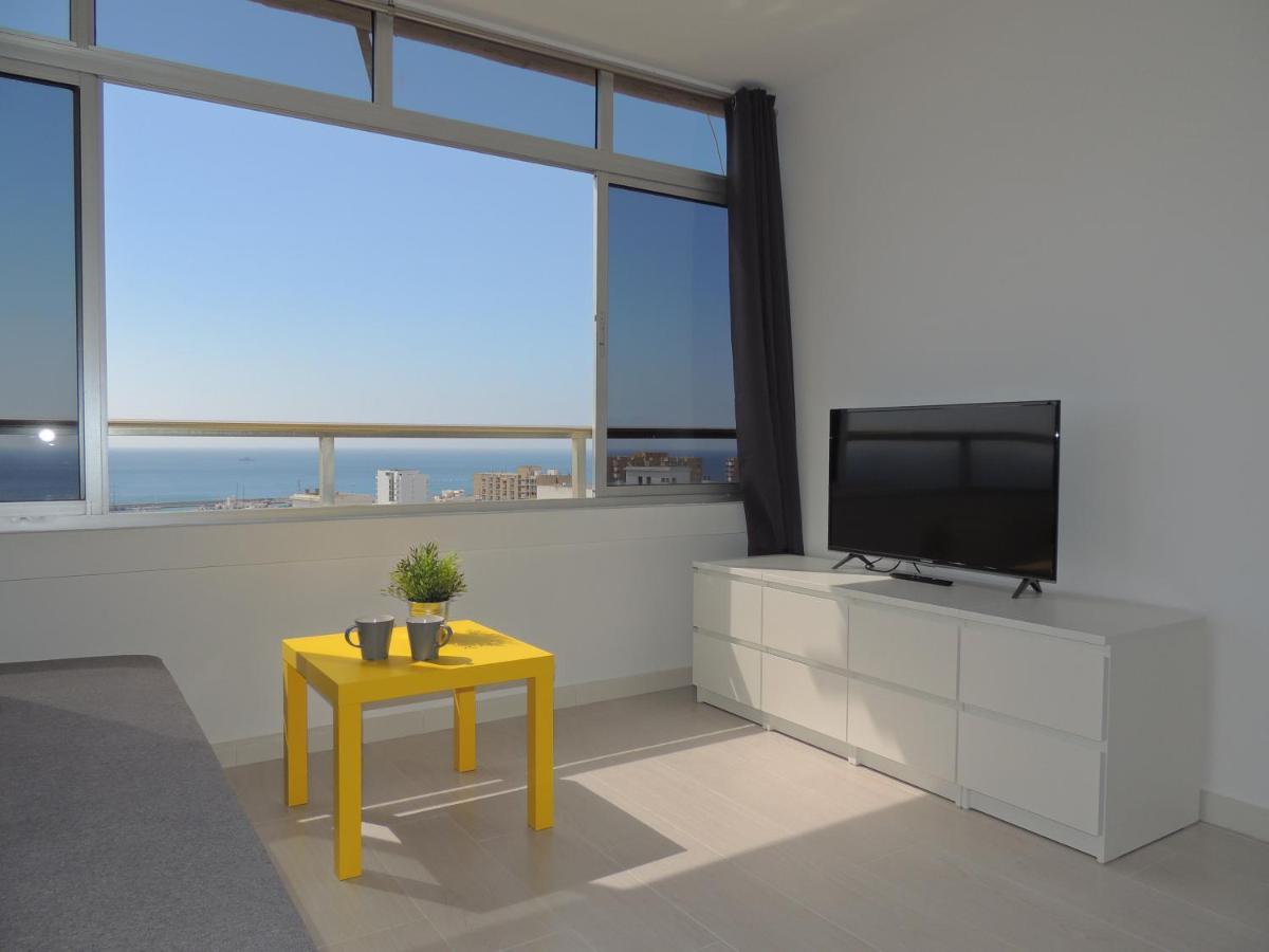Puertosol Studio 102 Beach Playa - Sea Views Vistas Mar Benalmadena Ngoại thất bức ảnh