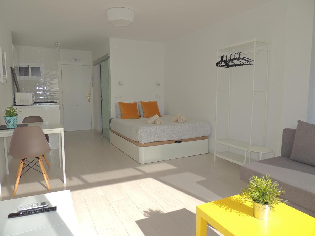 Puertosol Studio 102 Beach Playa - Sea Views Vistas Mar Benalmadena Ngoại thất bức ảnh