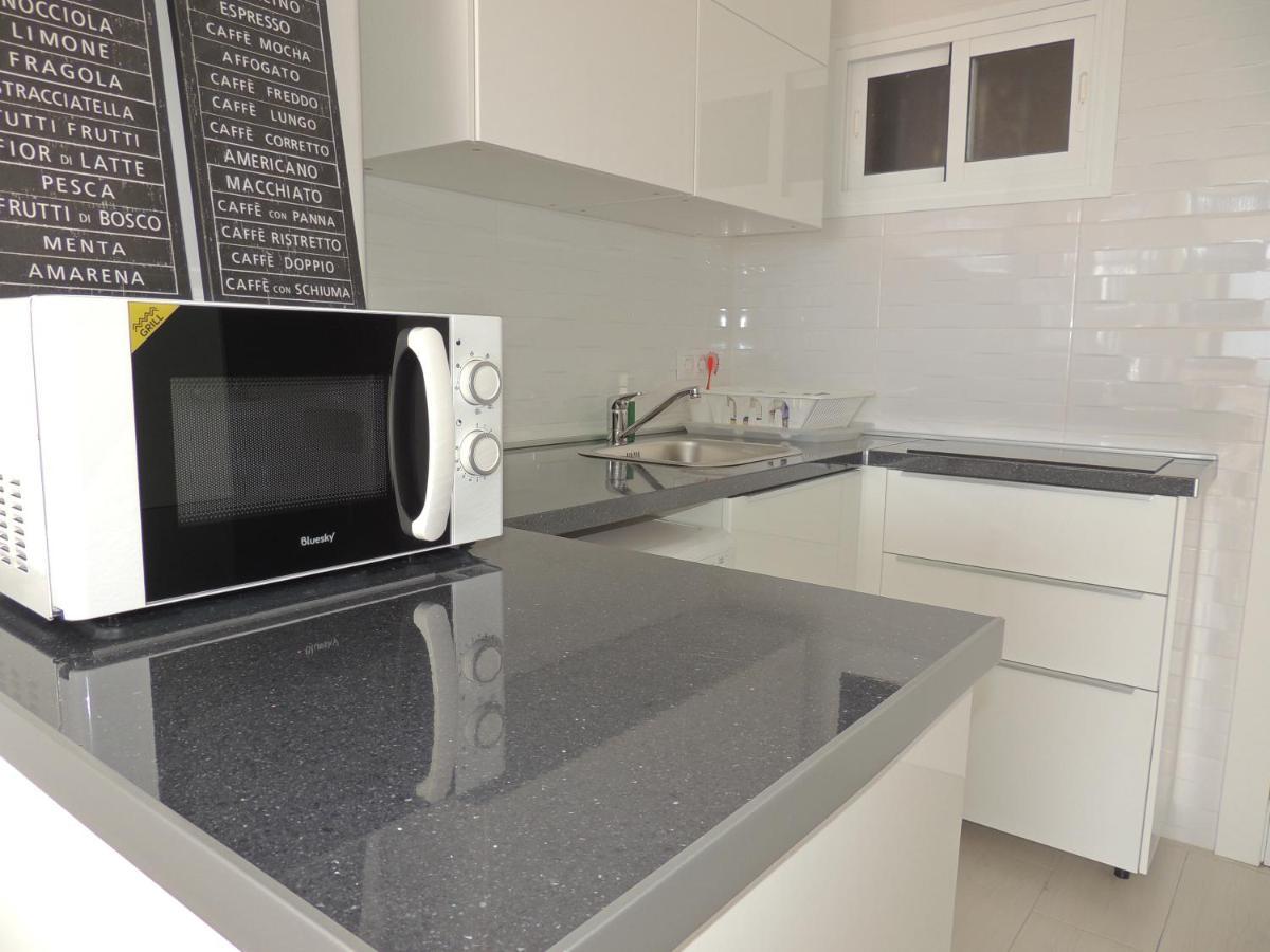 Puertosol Studio 102 Beach Playa - Sea Views Vistas Mar Benalmadena Ngoại thất bức ảnh