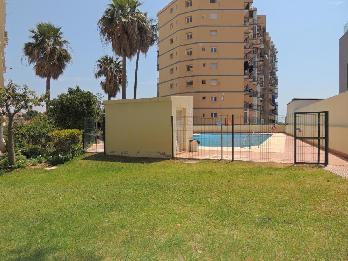 Puertosol Studio 102 Beach Playa - Sea Views Vistas Mar Benalmadena Ngoại thất bức ảnh