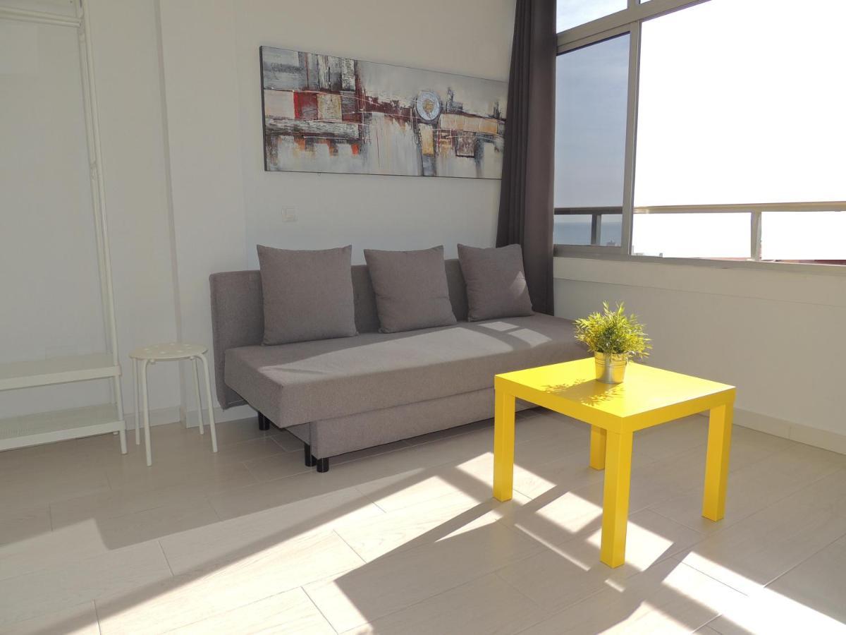 Puertosol Studio 102 Beach Playa - Sea Views Vistas Mar Benalmadena Ngoại thất bức ảnh