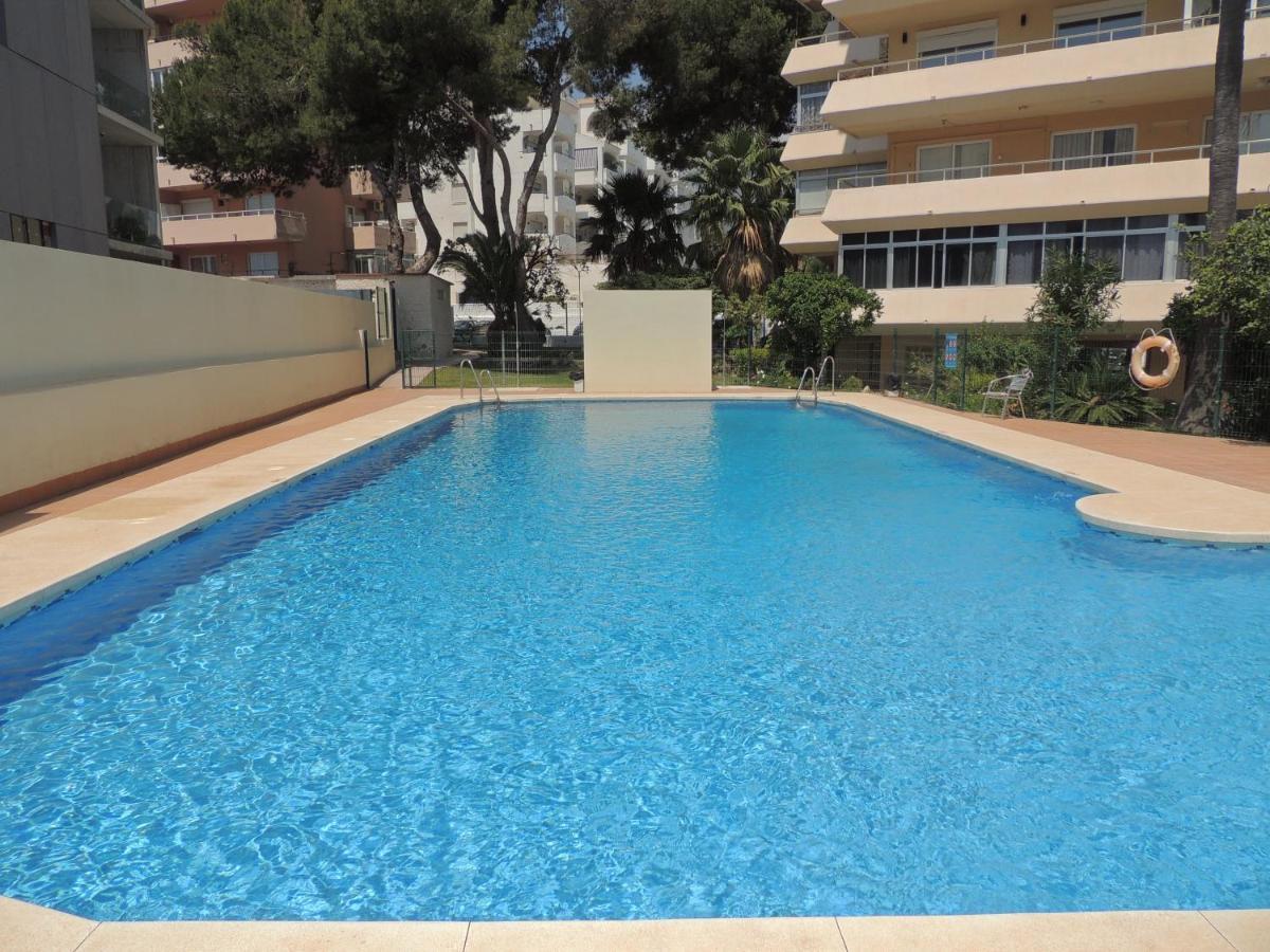 Puertosol Studio 102 Beach Playa - Sea Views Vistas Mar Benalmadena Ngoại thất bức ảnh