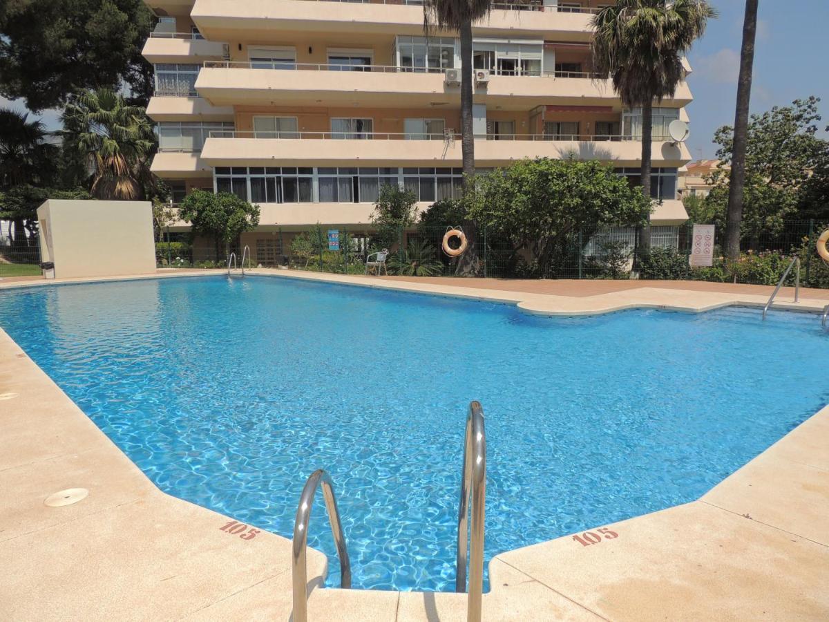Puertosol Studio 102 Beach Playa - Sea Views Vistas Mar Benalmadena Ngoại thất bức ảnh