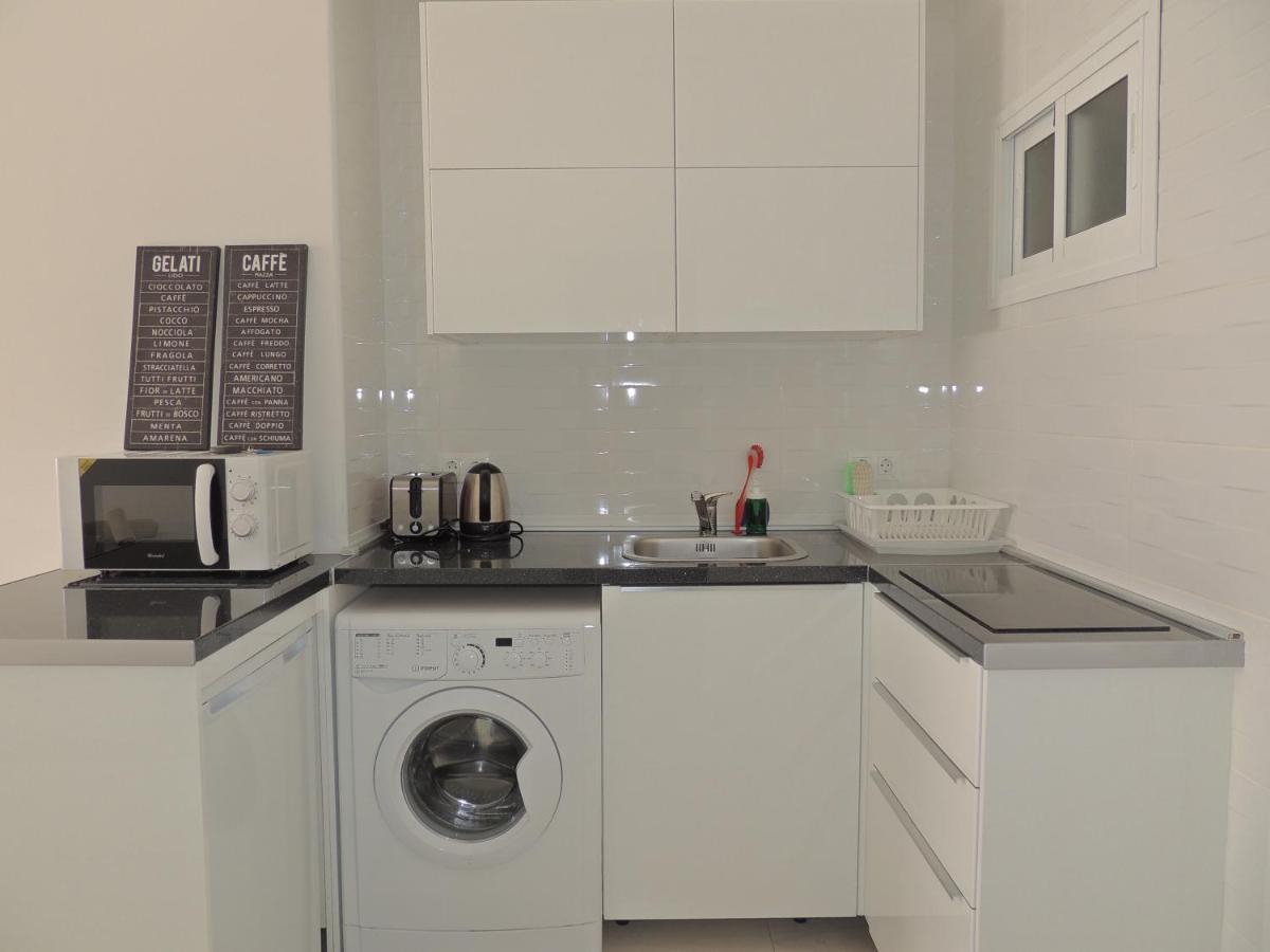 Puertosol Studio 102 Beach Playa - Sea Views Vistas Mar Benalmadena Ngoại thất bức ảnh