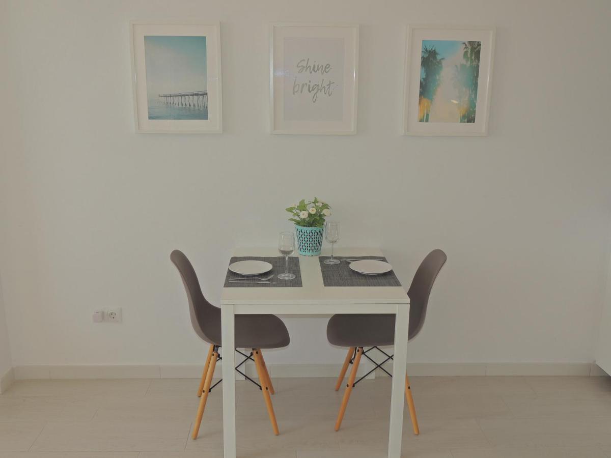 Puertosol Studio 102 Beach Playa - Sea Views Vistas Mar Benalmadena Ngoại thất bức ảnh